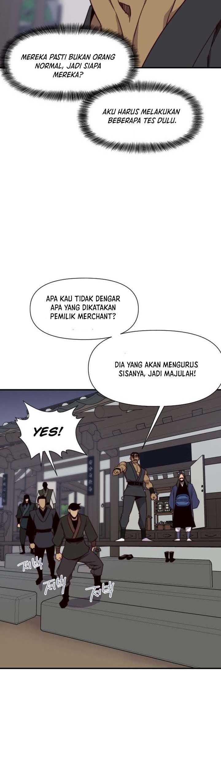 The Strongest in History Chapter 115 - halaman 18