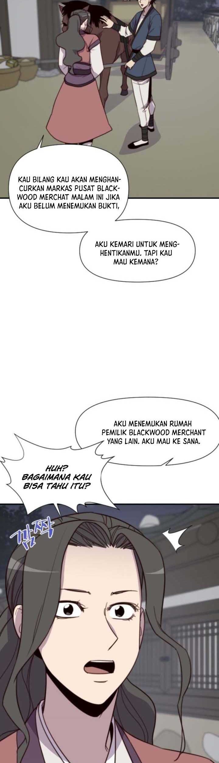 The Strongest in History Chapter 115 - halaman 3