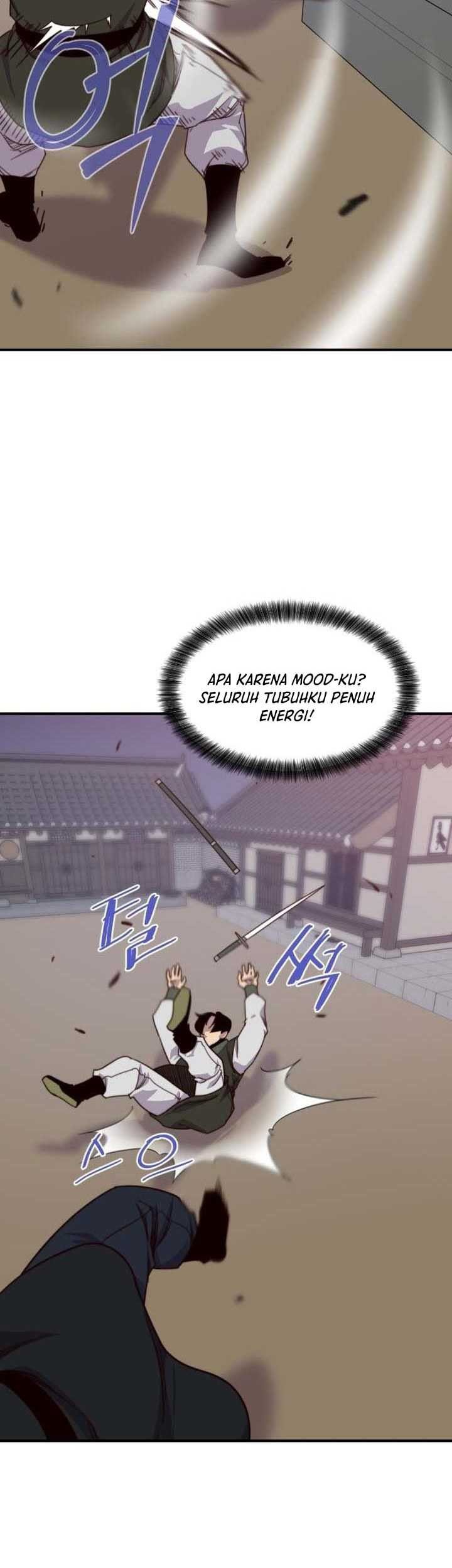 The Strongest in History Chapter 115 - halaman 34