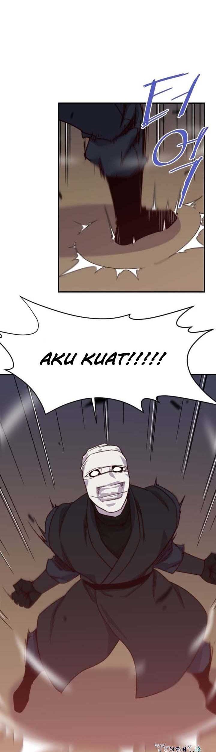 The Strongest in History Chapter 115 - halaman 35