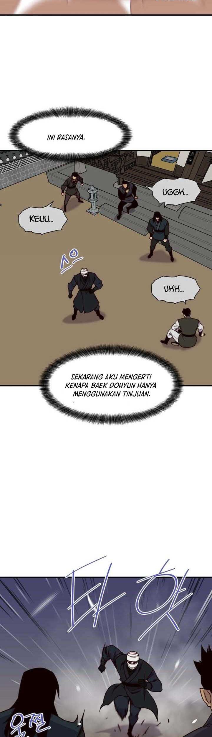 The Strongest in History Chapter 115 - halaman 36