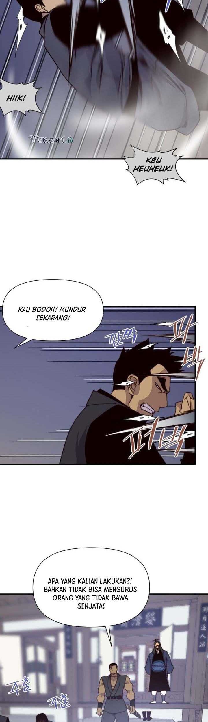 The Strongest in History Chapter 115 - halaman 39