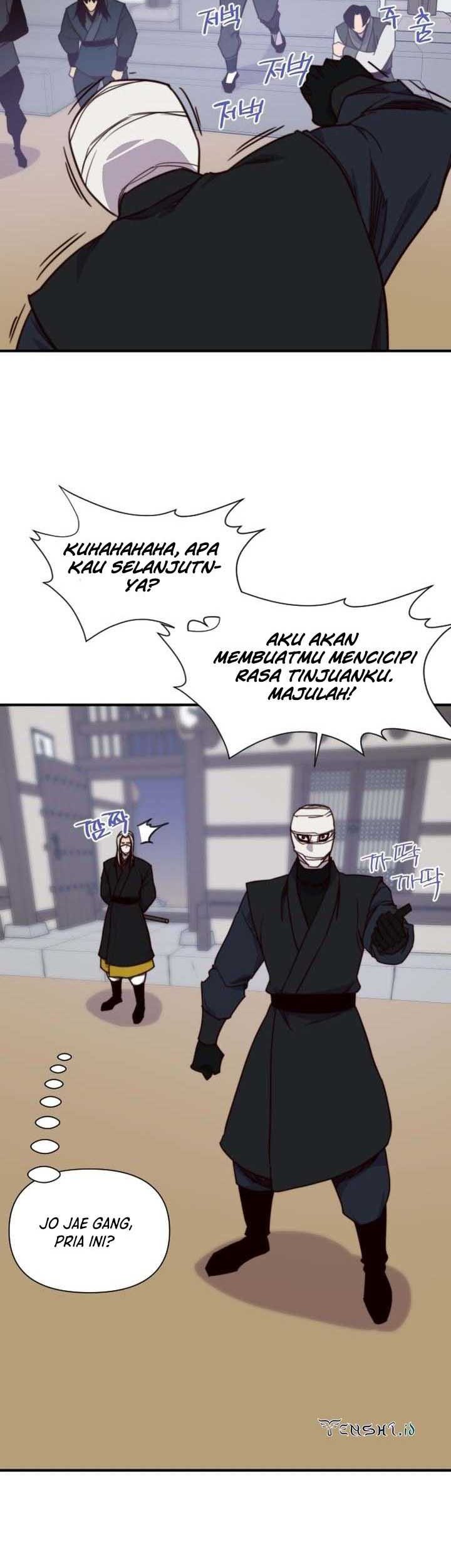 The Strongest in History Chapter 115 - halaman 40