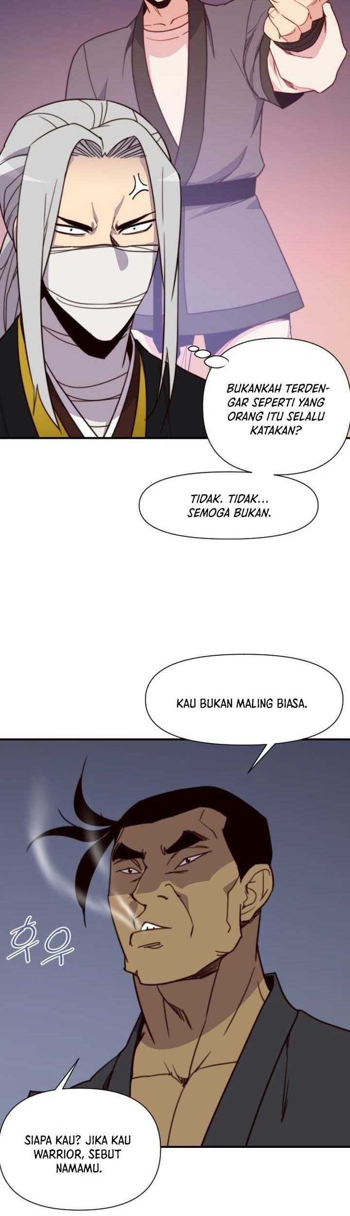 The Strongest in History Chapter 115 - halaman 42