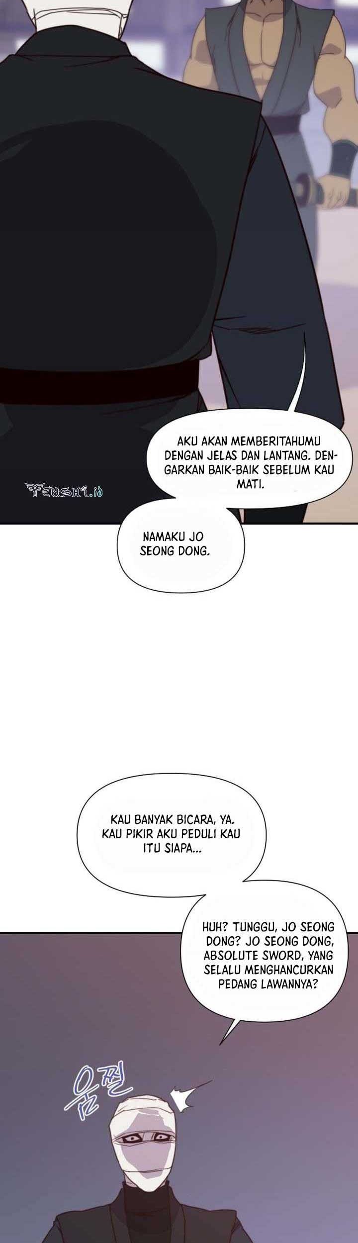 The Strongest in History Chapter 115 - halaman 44