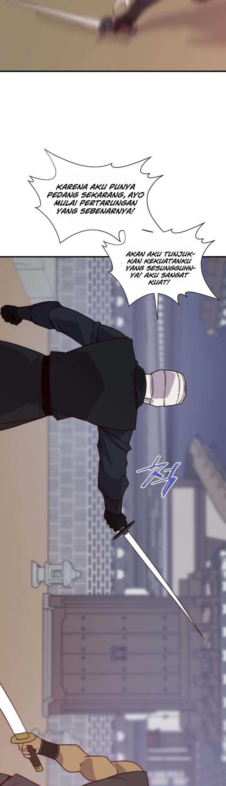 The Strongest in History Chapter 115 - halaman 51