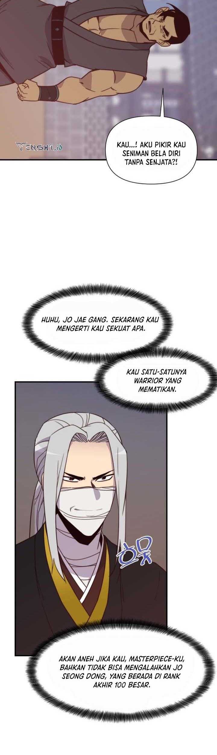 The Strongest in History Chapter 115 - halaman 52