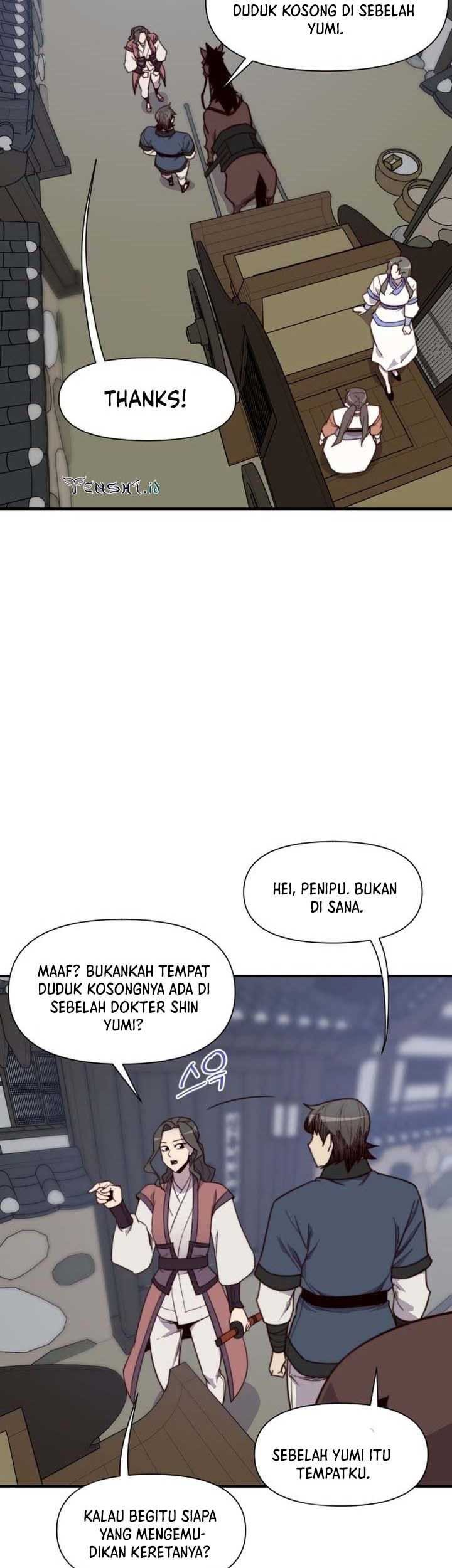 The Strongest in History Chapter 115 - halaman 6