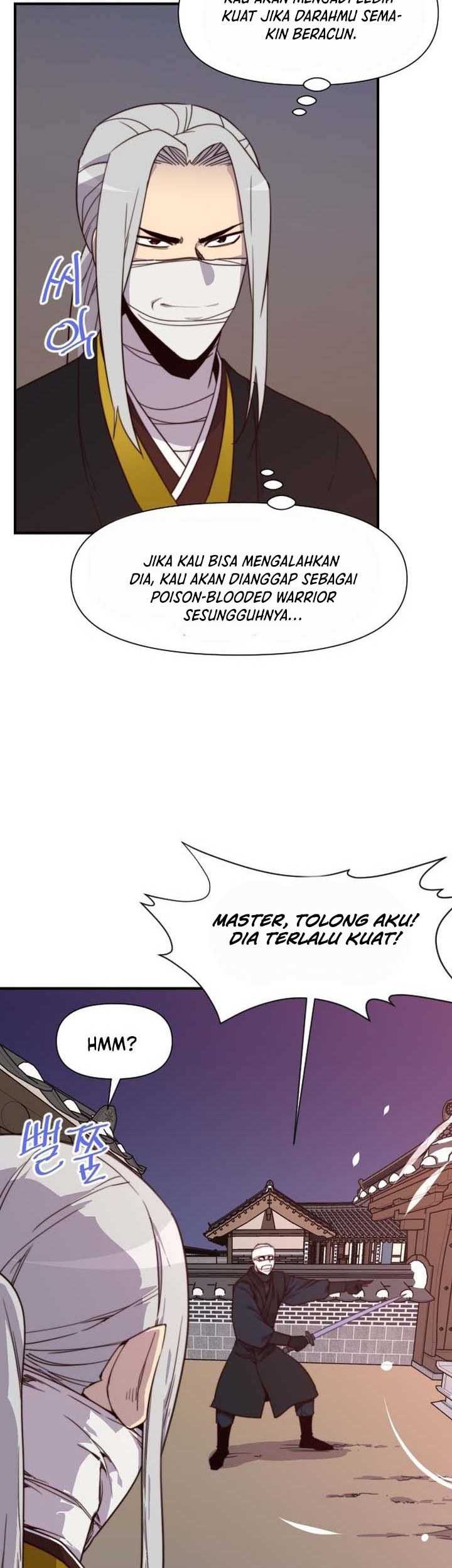 The Strongest in History Chapter 116 - halaman 20