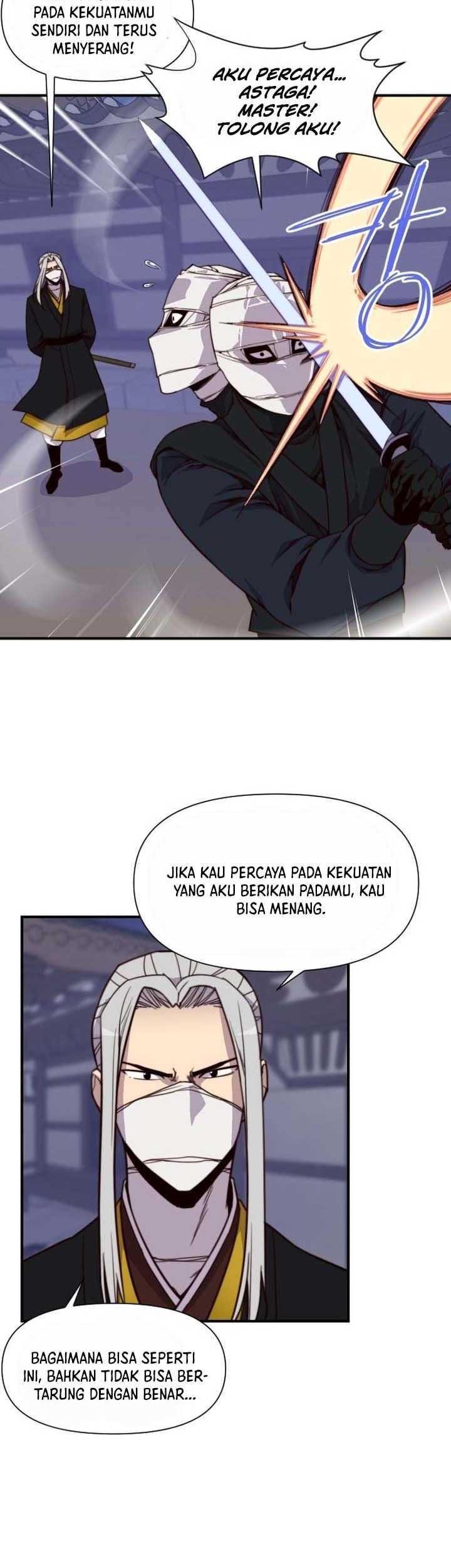 The Strongest in History Chapter 116 - halaman 22