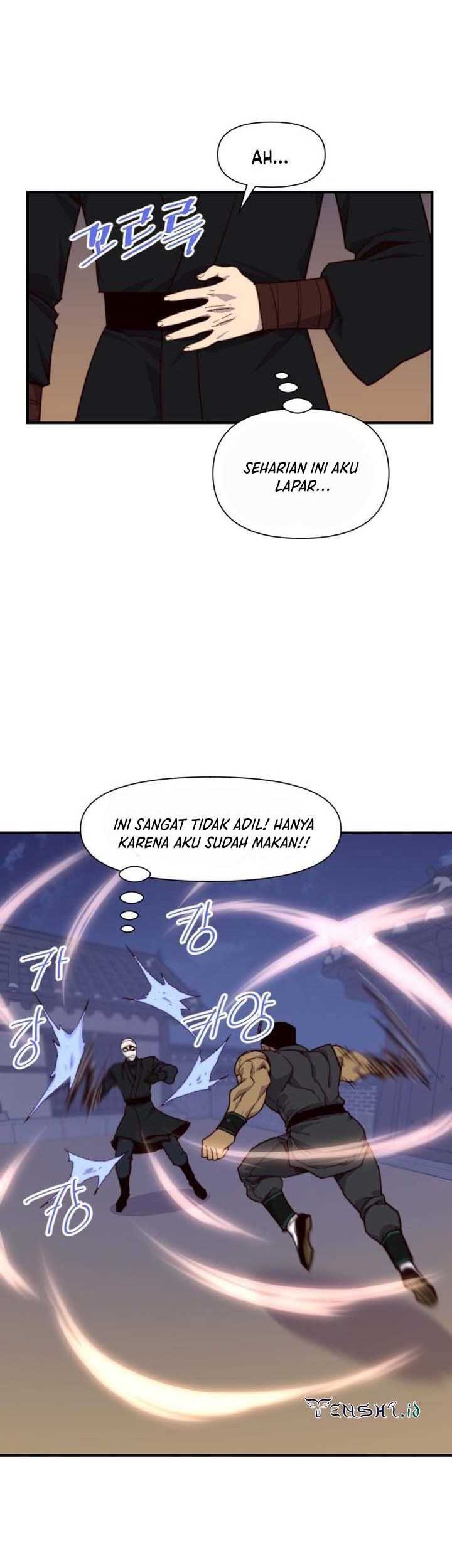 The Strongest in History Chapter 116 - halaman 23