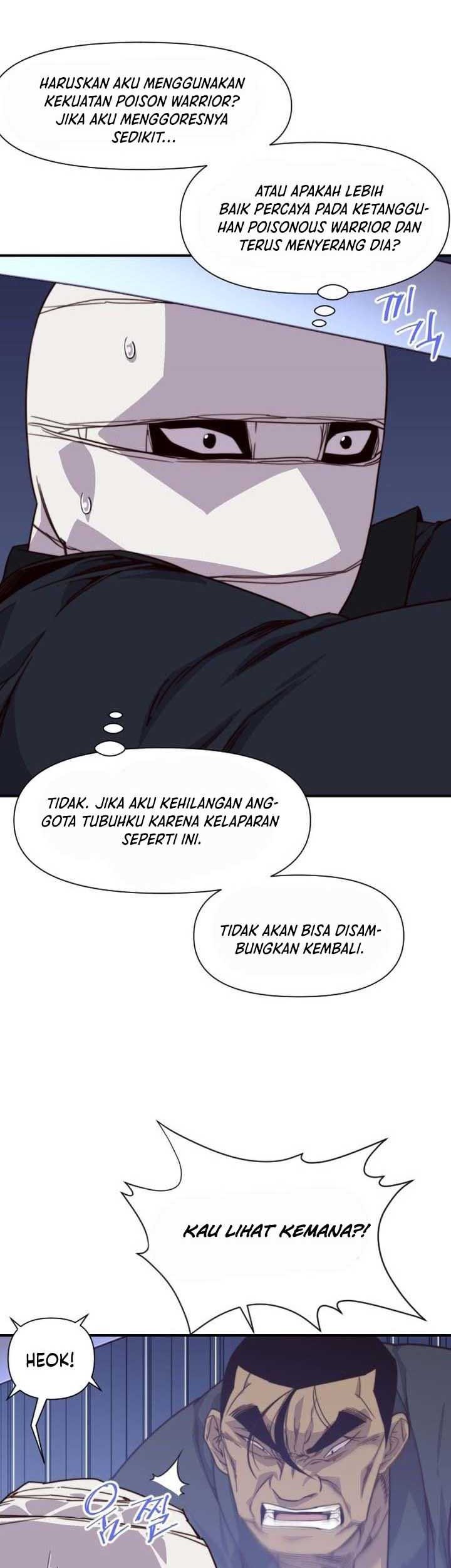 The Strongest in History Chapter 116 - halaman 24
