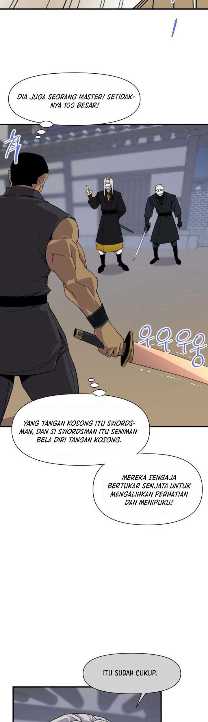 The Strongest in History Chapter 116 - halaman 28