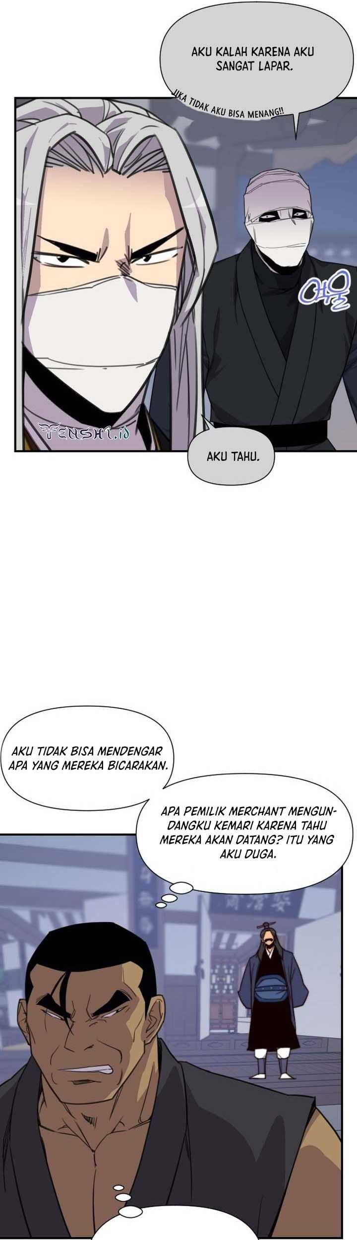 The Strongest in History Chapter 116 - halaman 30