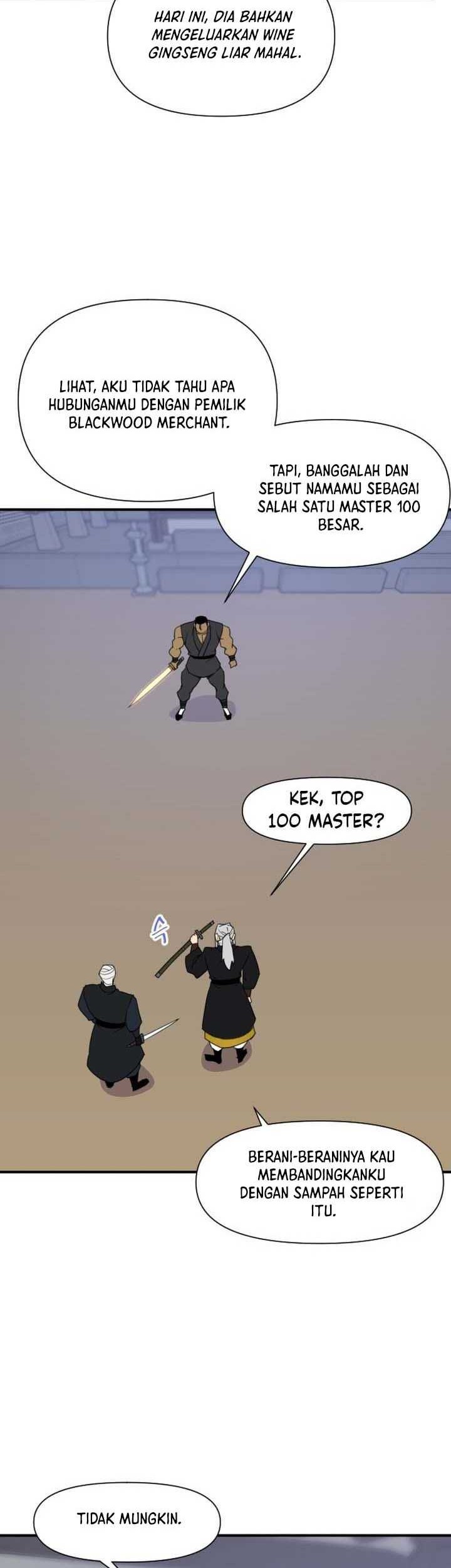 The Strongest in History Chapter 116 - halaman 31
