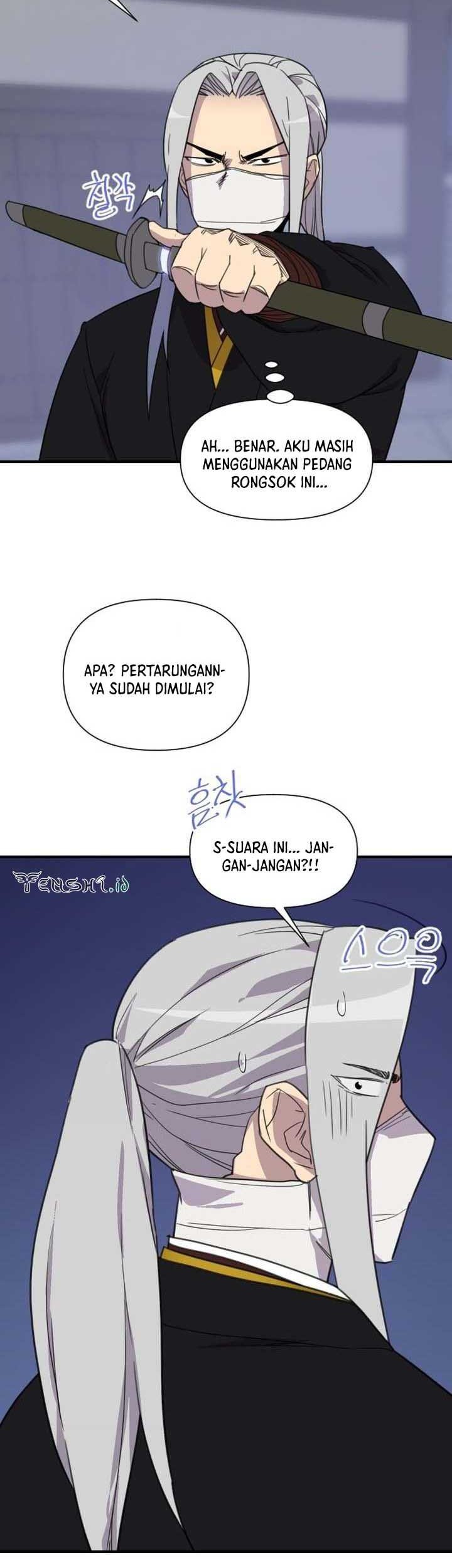 The Strongest in History Chapter 116 - halaman 32