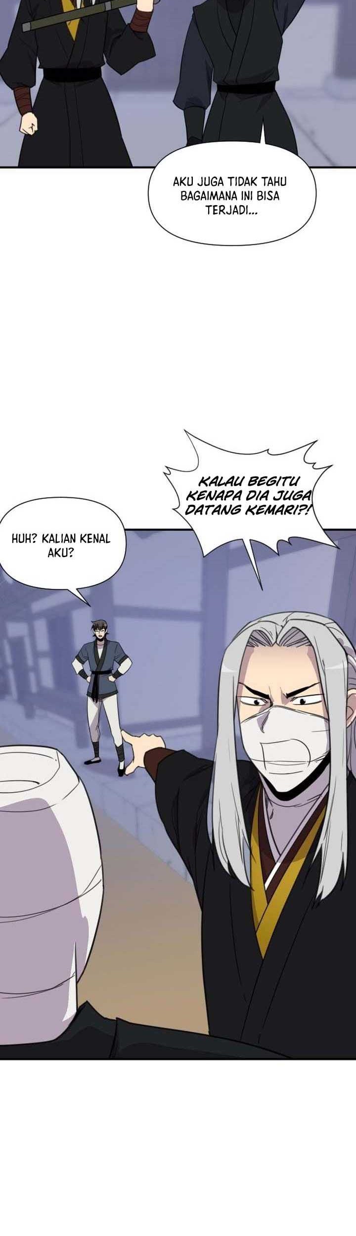 The Strongest in History Chapter 116 - halaman 35