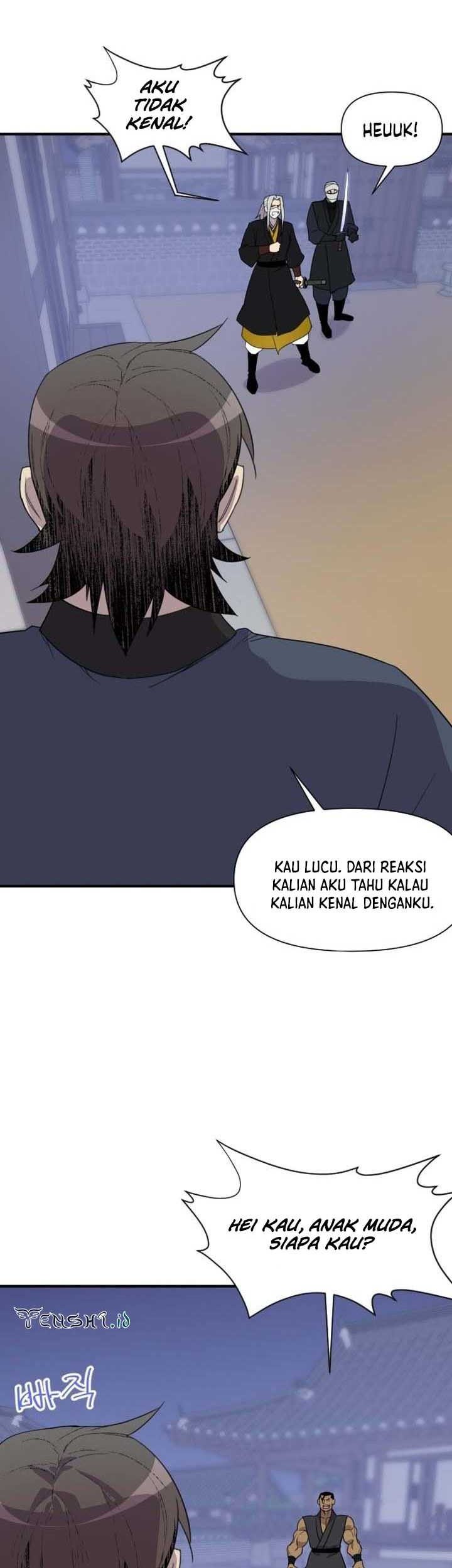 The Strongest in History Chapter 116 - halaman 36