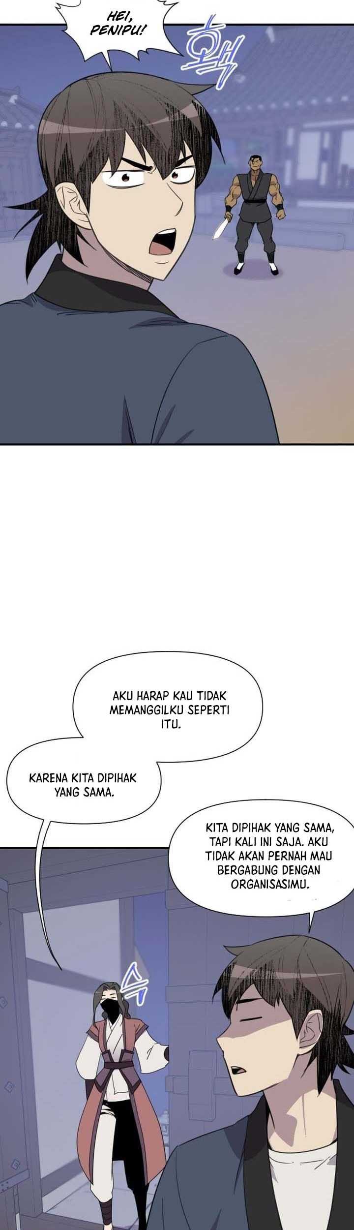 The Strongest in History Chapter 116 - halaman 38