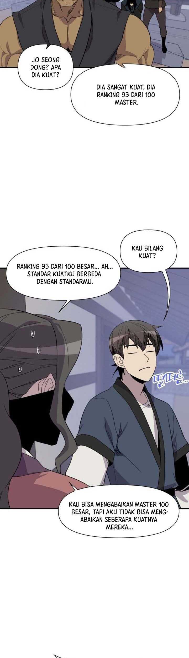 The Strongest in History Chapter 116 - halaman 40