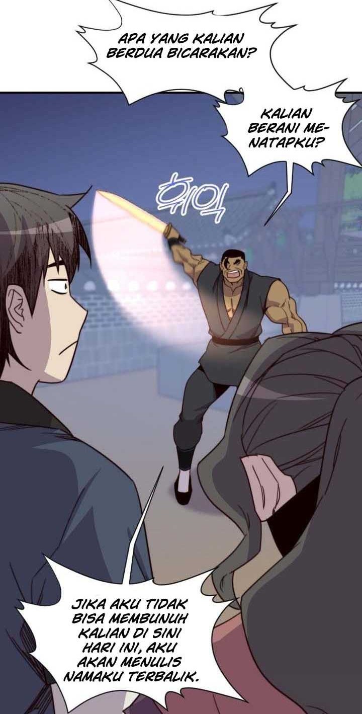 The Strongest in History Chapter 116 - halaman 41