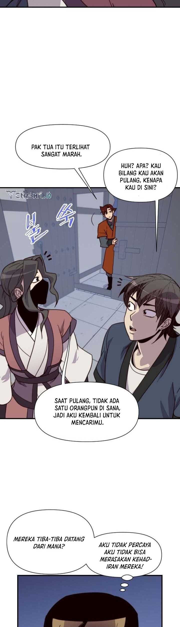 The Strongest in History Chapter 116 - halaman 42