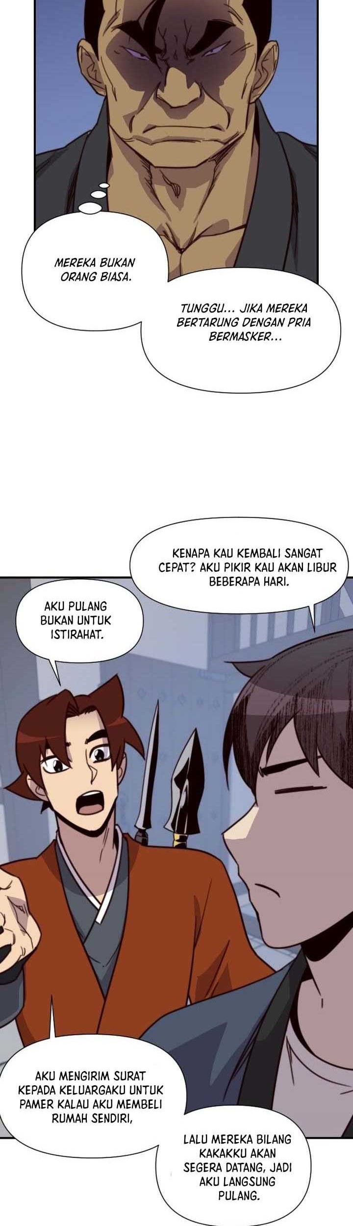 The Strongest in History Chapter 116 - halaman 43