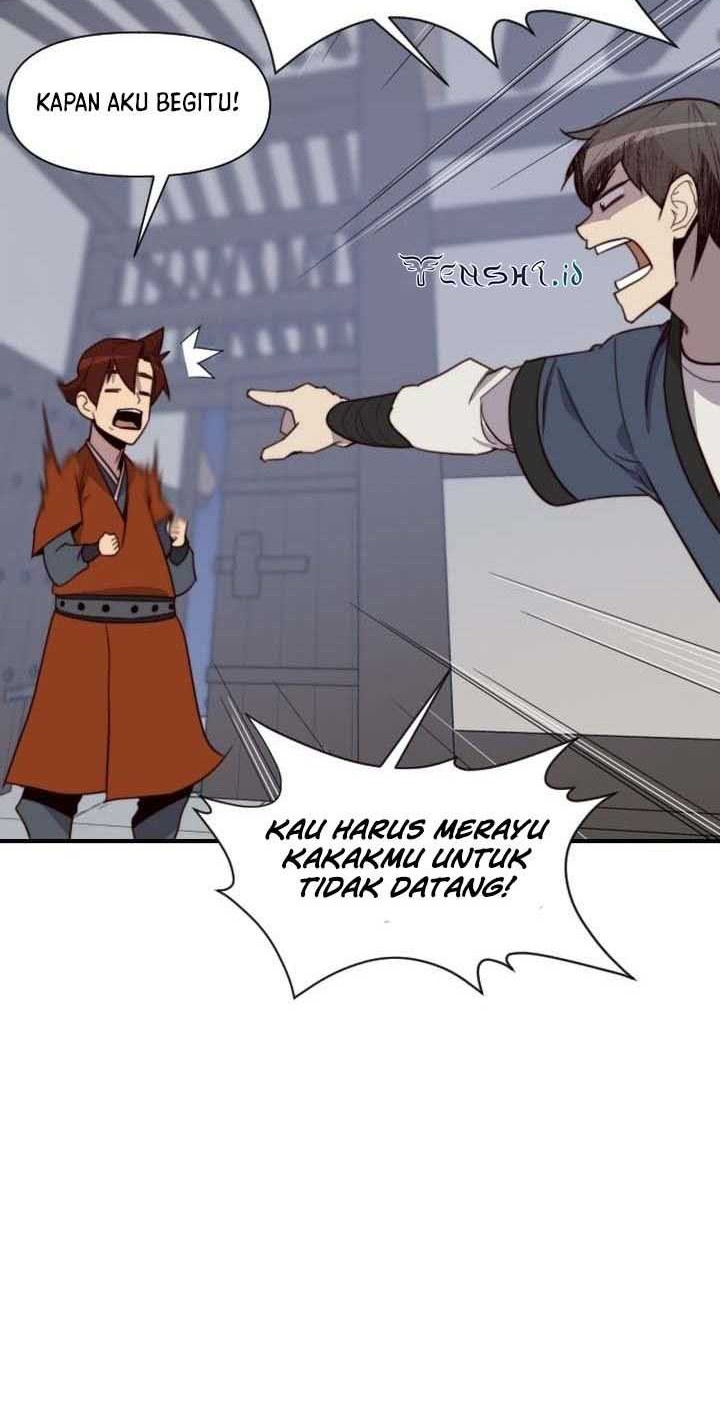 The Strongest in History Chapter 116 - halaman 45