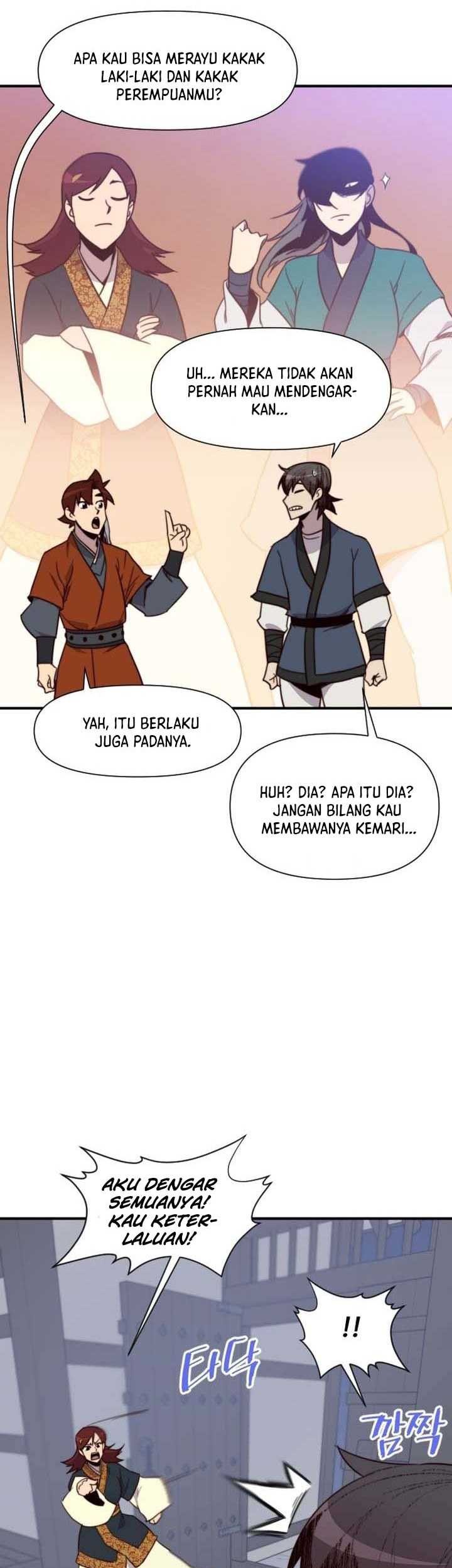 The Strongest in History Chapter 116 - halaman 46