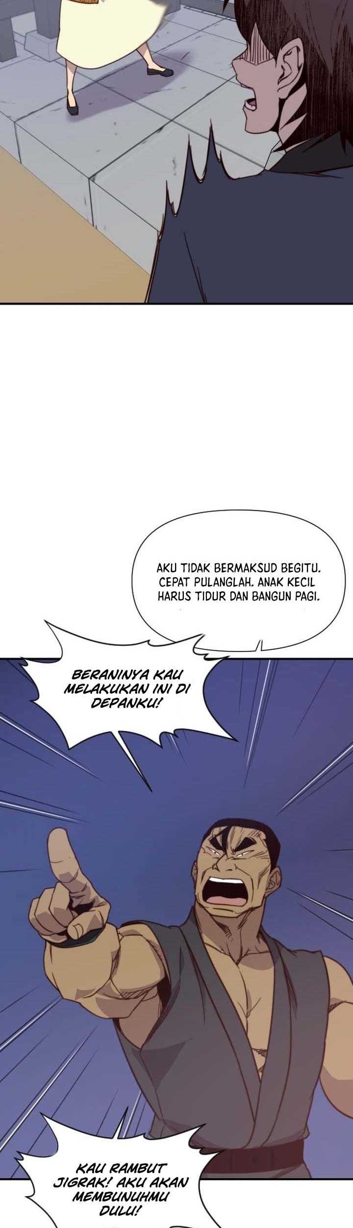The Strongest in History Chapter 116 - halaman 47