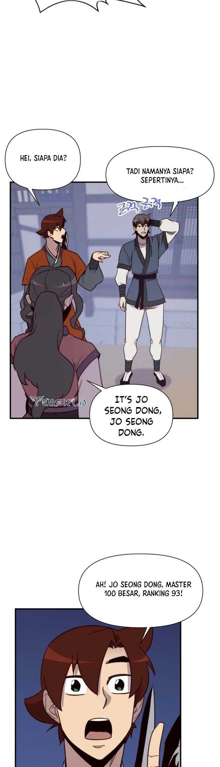 The Strongest in History Chapter 116 - halaman 48