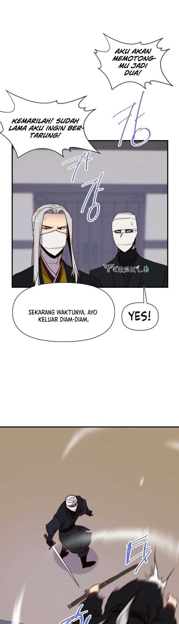 The Strongest in History Chapter 116 - halaman 51