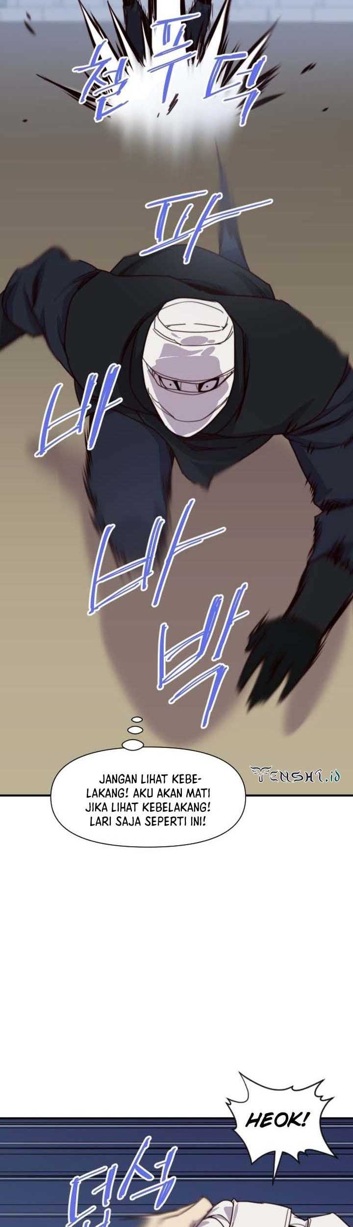 The Strongest in History Chapter 116 - halaman 55