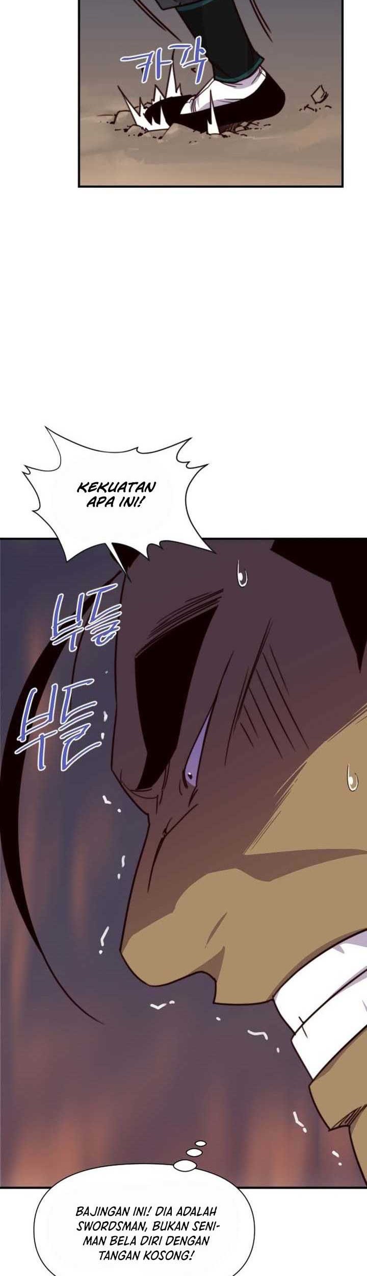 The Strongest in History Chapter 116 - halaman 7