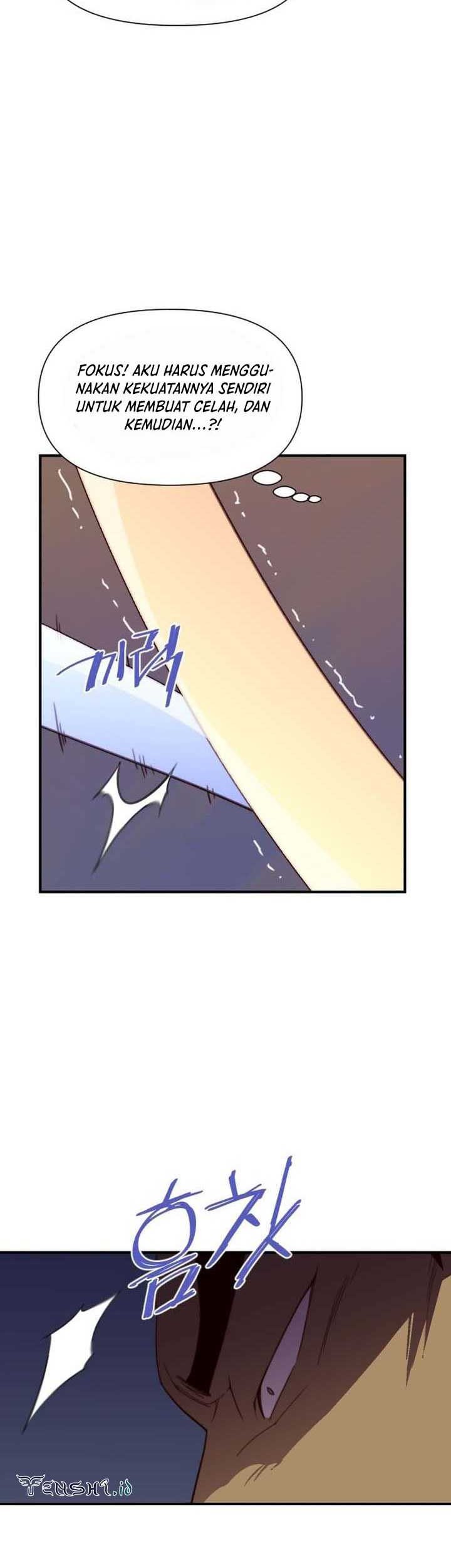 The Strongest in History Chapter 116 - halaman 8