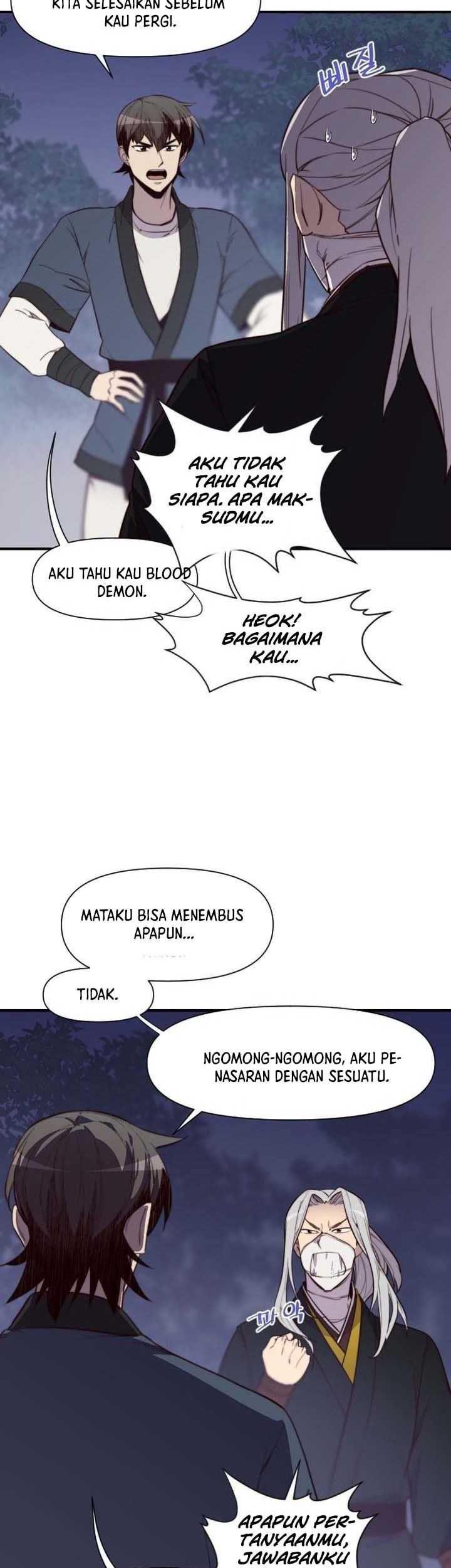 The Strongest in History Chapter 117 - halaman 14