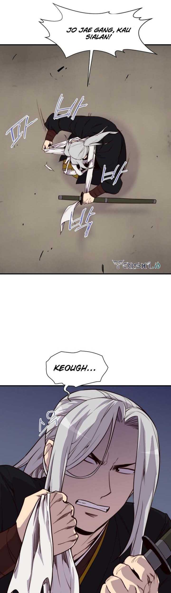 The Strongest in History Chapter 117 - halaman 16