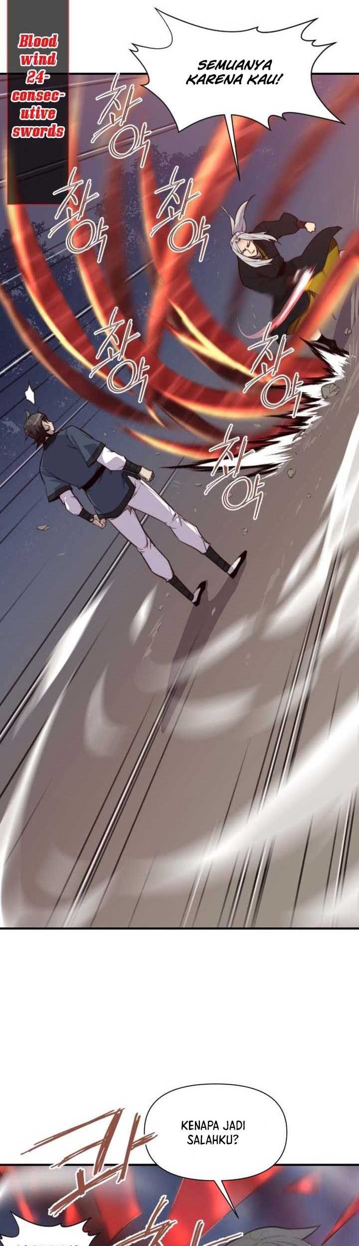 The Strongest in History Chapter 117 - halaman 18