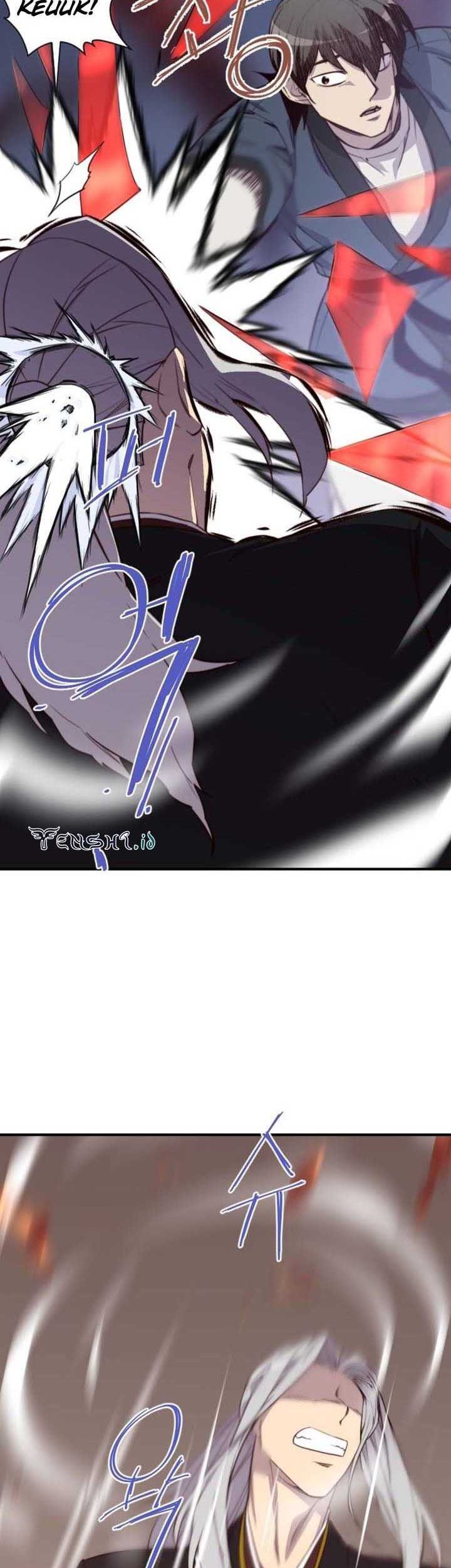 The Strongest in History Chapter 117 - halaman 19