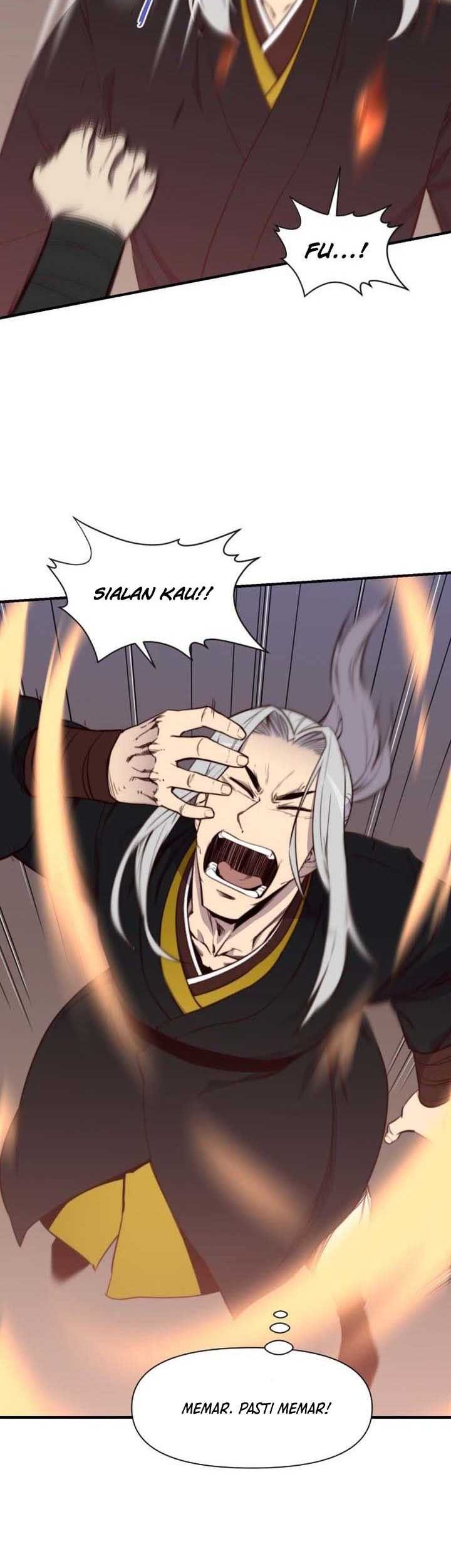 The Strongest in History Chapter 117 - halaman 20