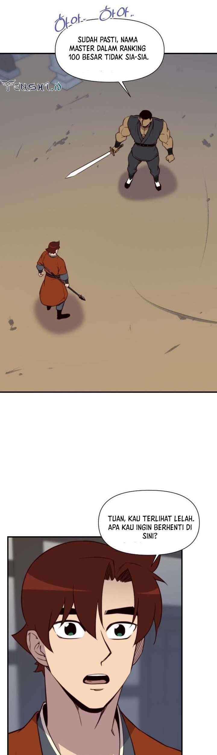 The Strongest in History Chapter 117 - halaman 26