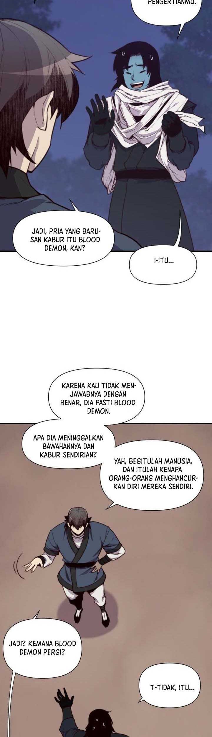 The Strongest in History Chapter 117 - halaman 3