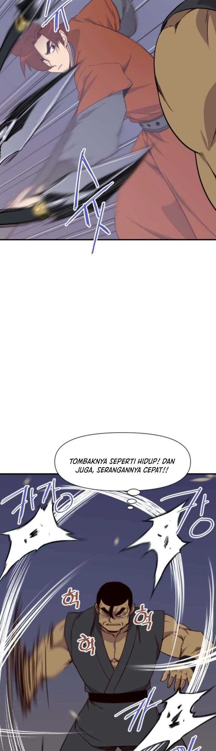 The Strongest in History Chapter 117 - halaman 31
