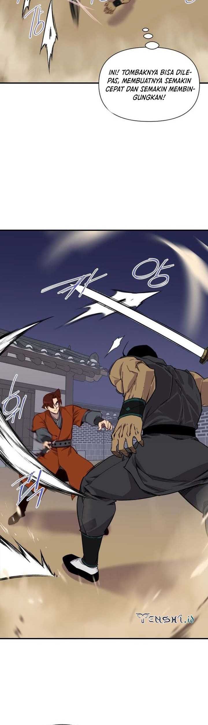 The Strongest in History Chapter 117 - halaman 34
