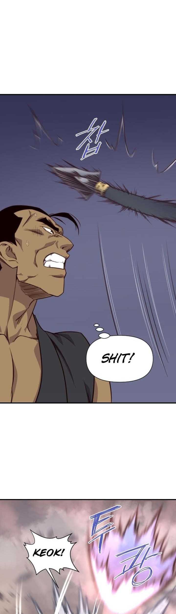 The Strongest in History Chapter 117 - halaman 38