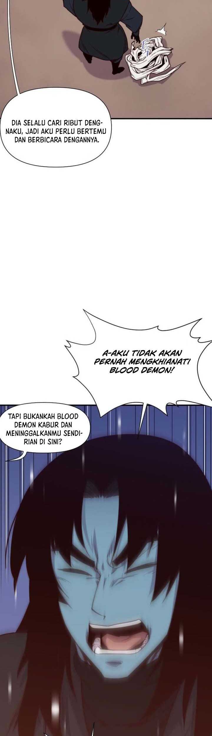 The Strongest in History Chapter 117 - halaman 4