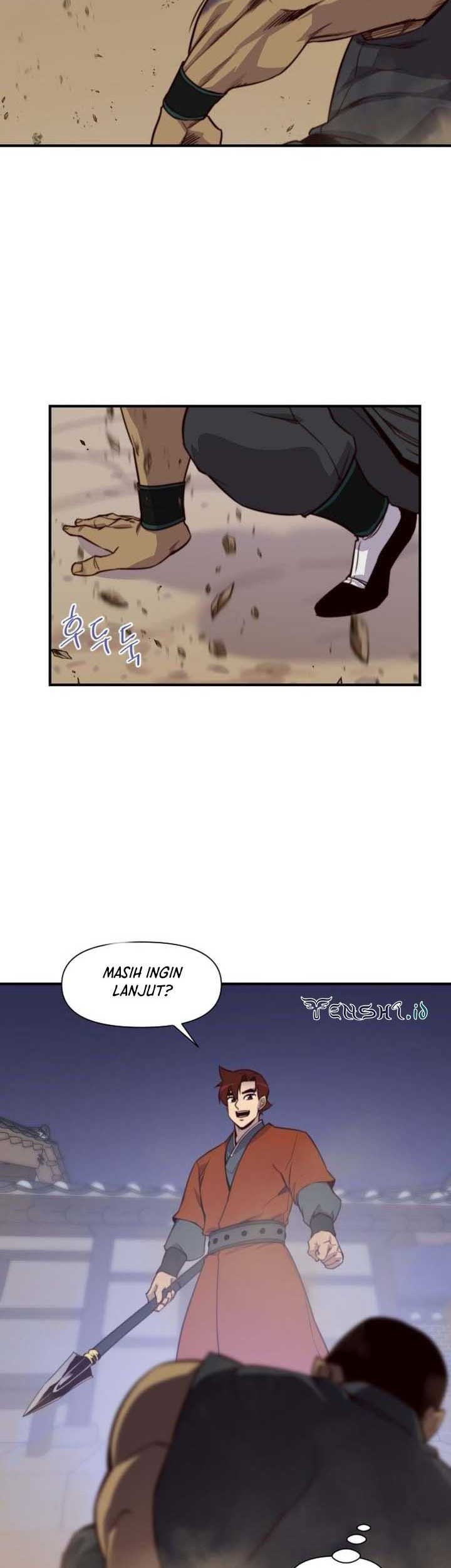 The Strongest in History Chapter 117 - halaman 40