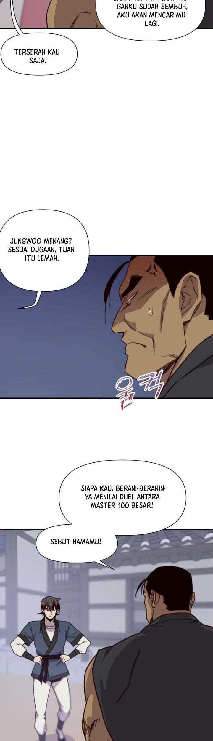The Strongest in History Chapter 117 - halaman 43