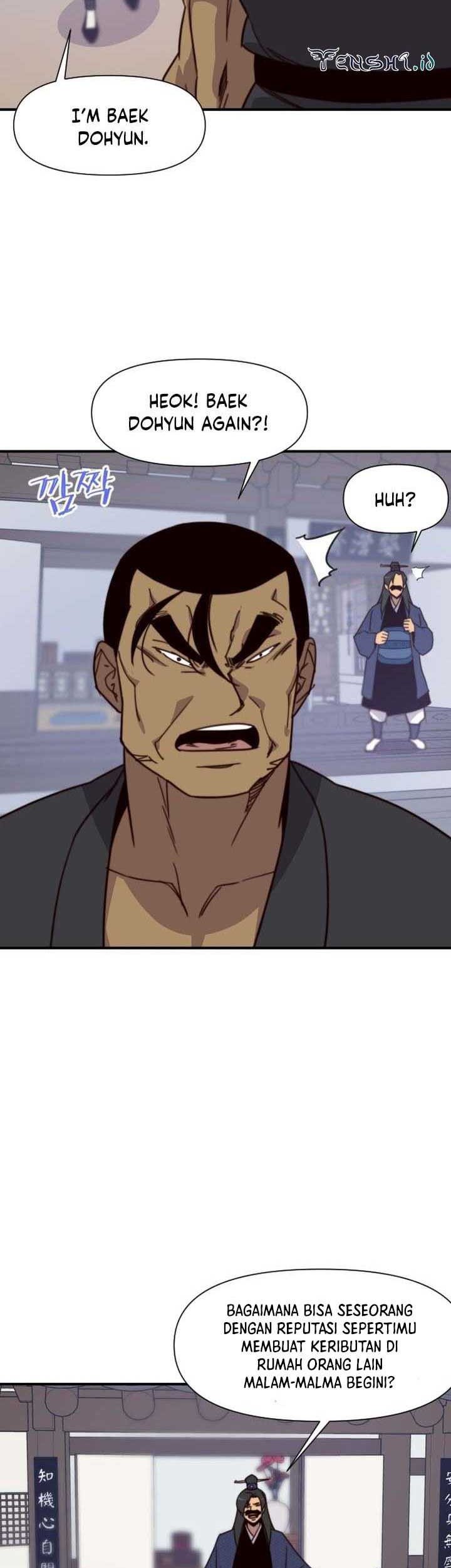 The Strongest in History Chapter 117 - halaman 44