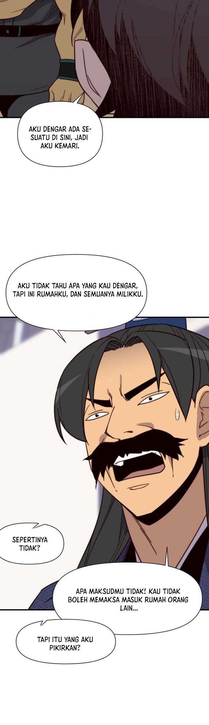 The Strongest in History Chapter 117 - halaman 46